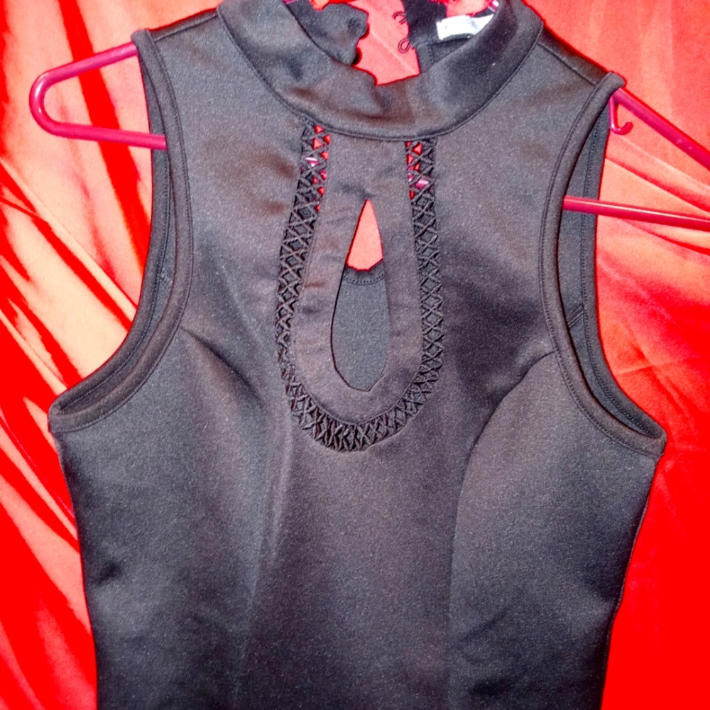 Dress top